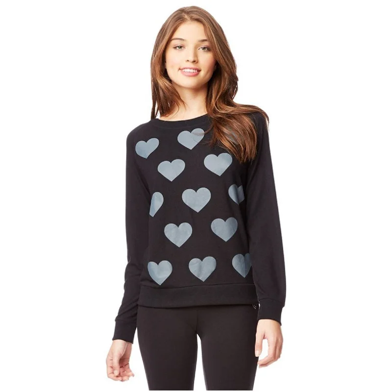 Aeropostale Womens Heart Graphic T-Shirt