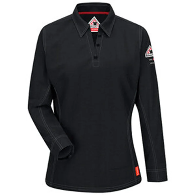 Bulwark Women's FR iQ Series® Comfort Knit Polo  - QT15