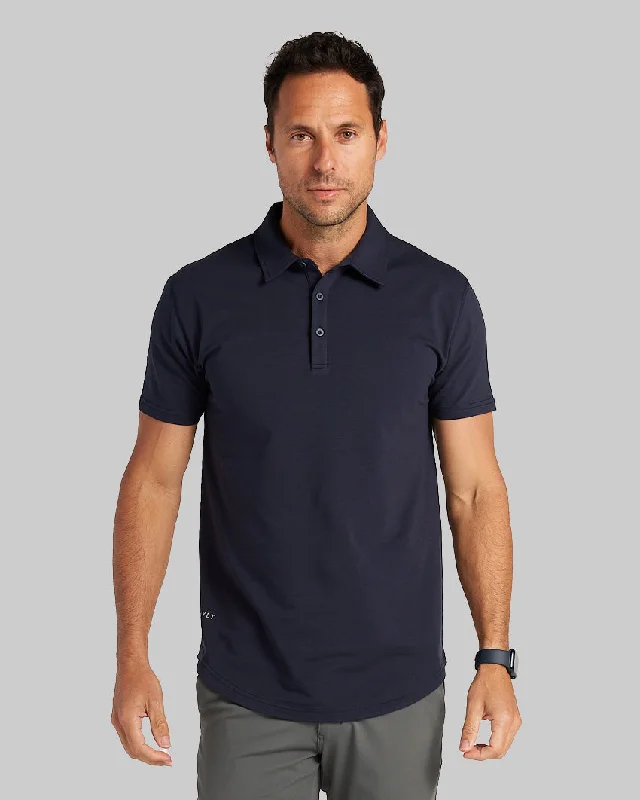 Drop-Cut: LUX Polo (Size M)