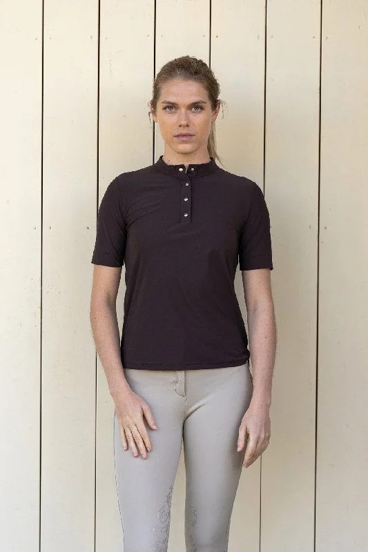 The Short Sleeve Tech Polo