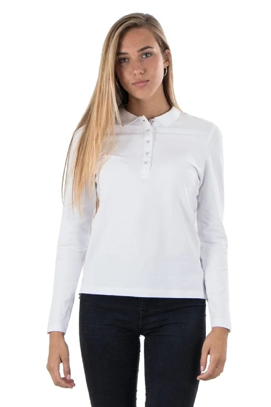 Polo Shirt - White