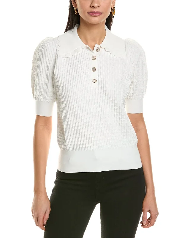 Ted Baker Polo Knit Top